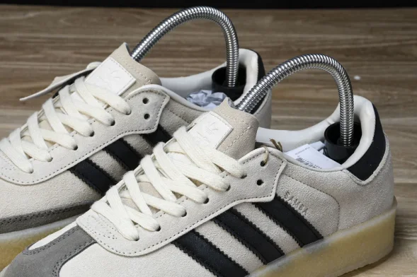 Kith x Clarks x Adidas Originals 8th Street Samba IE4033 