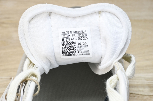 Kith x Clarks x Adidas Originals 8th Street Samba IE4033 