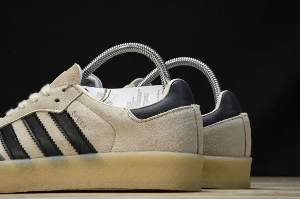 Kith x Clarks x Adidas Originals 8th Street Samba IE4033 
