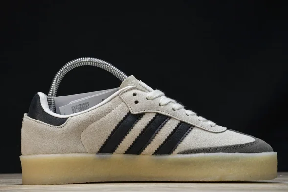 Kith x Clarks x Adidas Originals 8th Street Samba IE4033 