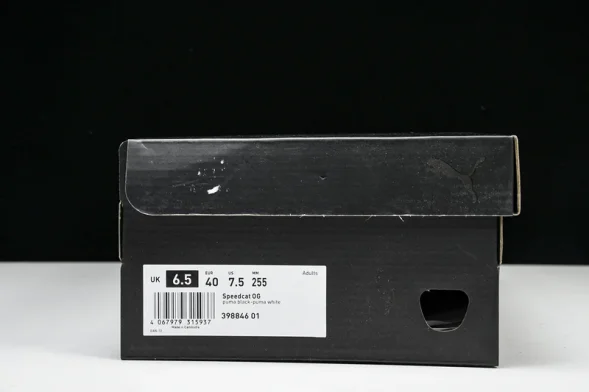 Puma Speedcat 398846-01 