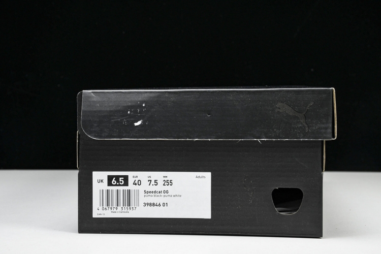 The Open Product x Puma Speedcat 398846-01