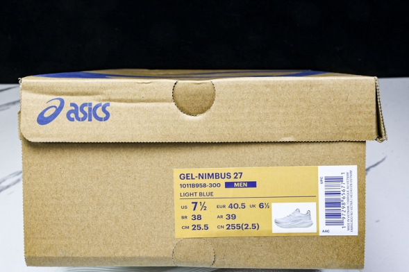 Asics Gel-Nimbus 27 1011B958-300 