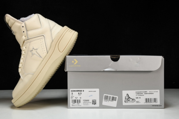 Rickowens DRKSHDW x Converse Chuck 70 Mid Turbowpn DC02AX515 SA5R1 white 