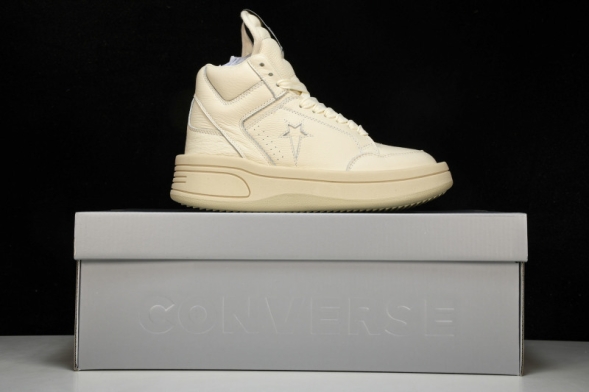 Rickowens DRKSHDW x Converse Chuck 70 Mid Turbowpn DC02AX515 SA5R1 white 