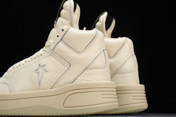 Rickowens DRKSHDW x Converse Chuck 70 Mid Turbowpn DC02AX515 SA5R1 white 