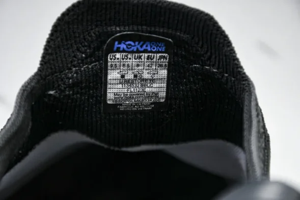 Hoka Restore TS 134532 BBLC 