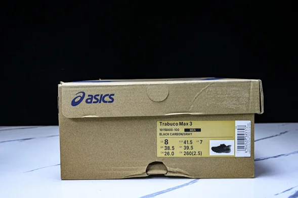 Asics Trabuco Max 3 1011B800-100 