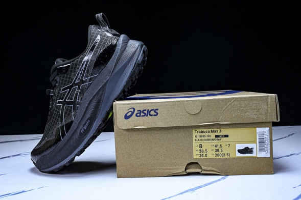 Asics Trabuco Max 3 1011B800-100 