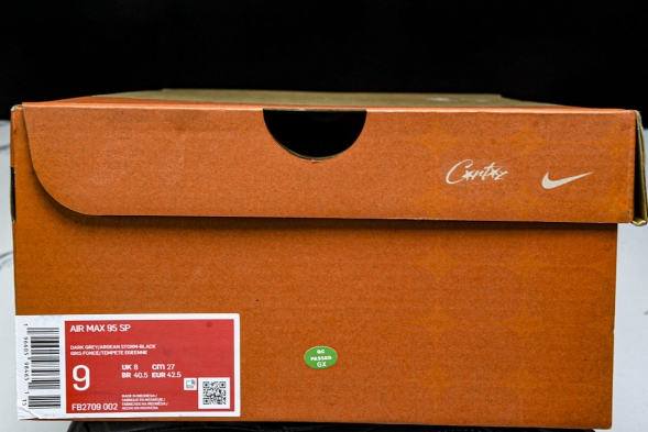 Nike Air Max 95 x Corteiz FB2709 002 