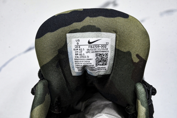 Nike Air Max 95 x Corteiz FB2709 002 