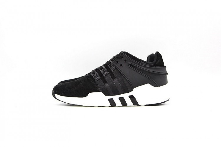 Adidas EQT Support ADV Primeknit "Black White"