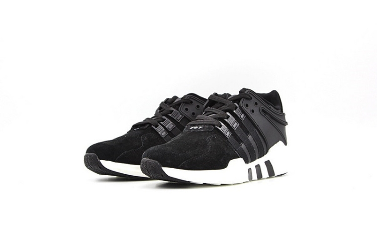 Adidas EQT Support ADV Primeknit "Black White"