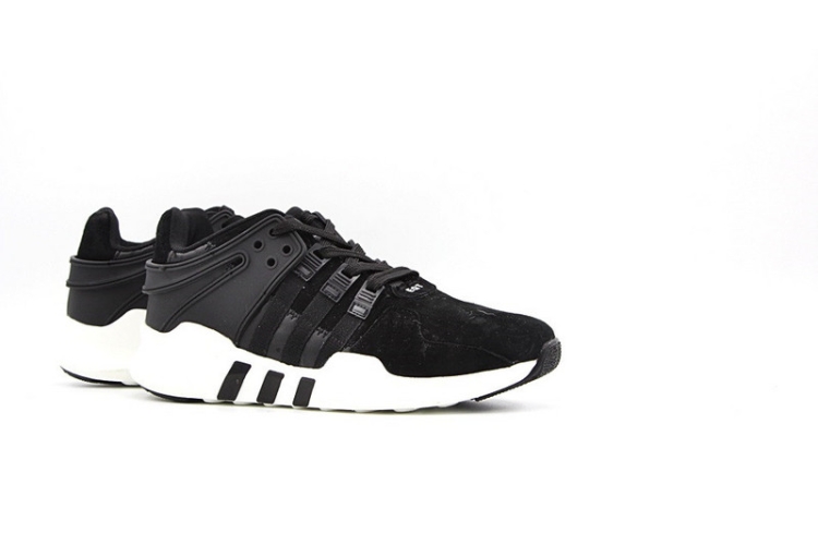 Adidas EQT Support ADV Primeknit "Black White"