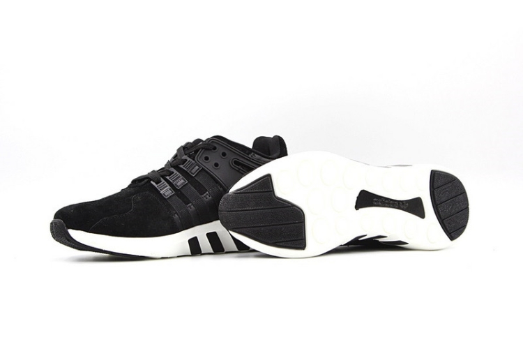 Adidas EQT Support ADV Primeknit "Black White"