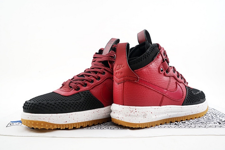 Nike Lunar Force 1 Duckboot 805899-003