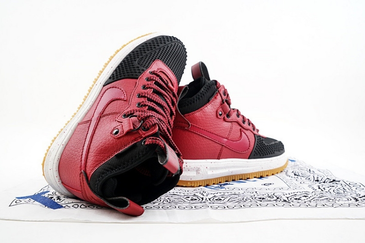 Nike Lunar Force 1 Duckboot 805899-003