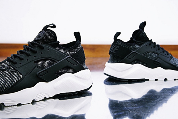 NIKE AIR HUARACHE RUN ULTRA ID 833147-003