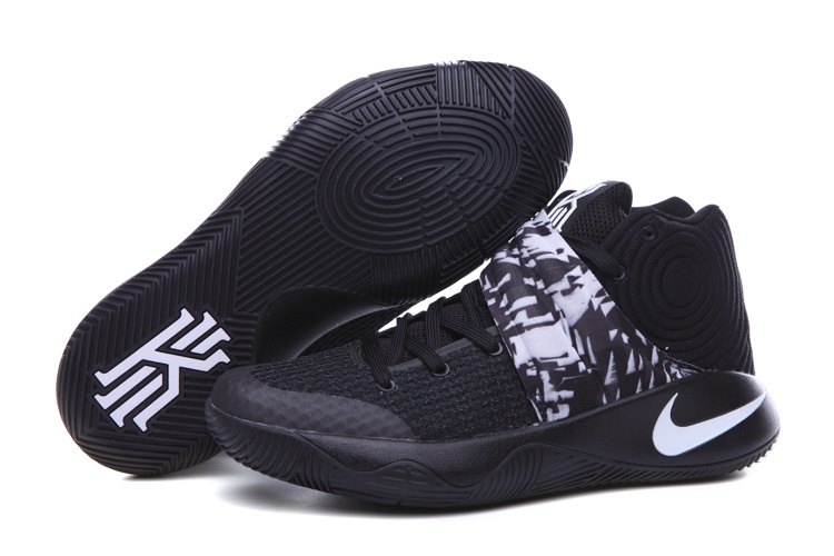 Nike Kyrie 2 “Black white” 706678-6001