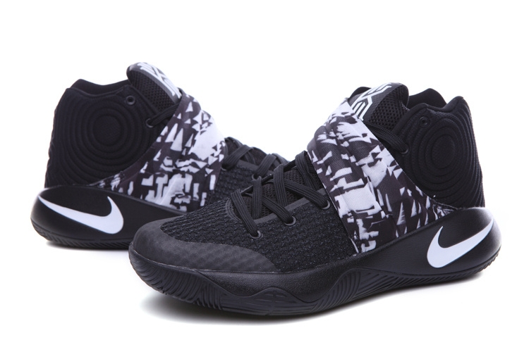 Nike Kyrie 2 “Black white” 706678-6001