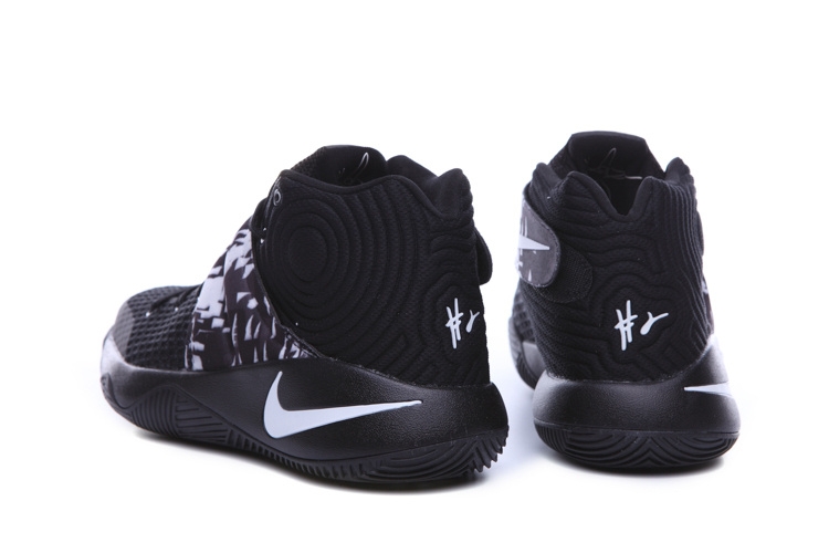 Nike Kyrie 2 “Black white” 706678-6001