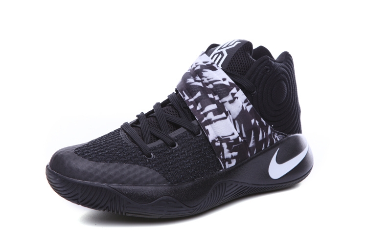 Nike Kyrie 2 “Black white” 706678-6001