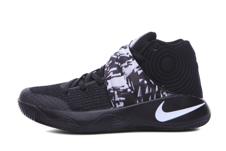 Nike Kyrie 2 “Black white” 706678-6001