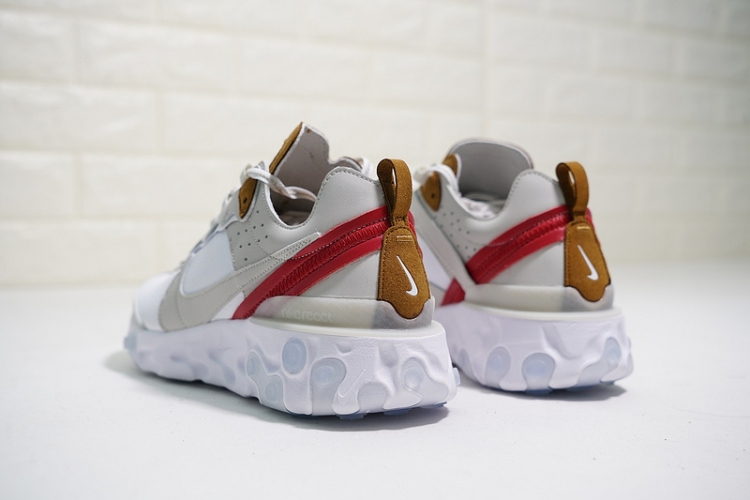 Nike Upcoming React Element 87 AQ1090-101 