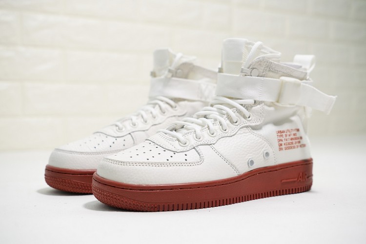 Nike SF Air Force 1 Mid 917753-100 