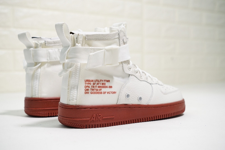 Nike SF Air Force 1 Mid 917753-100 