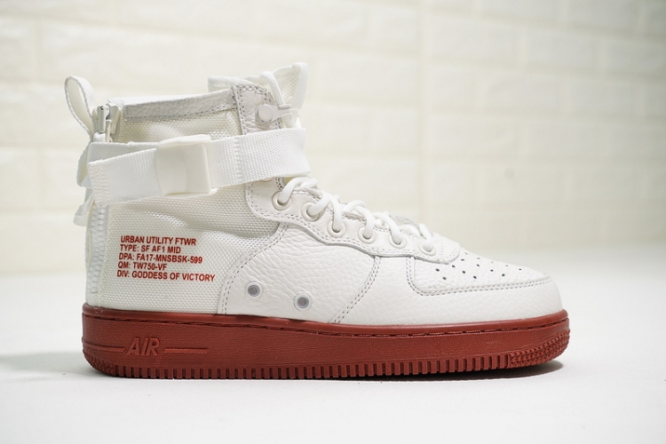 Nike SF Air Force 1 Mid 917753-100 