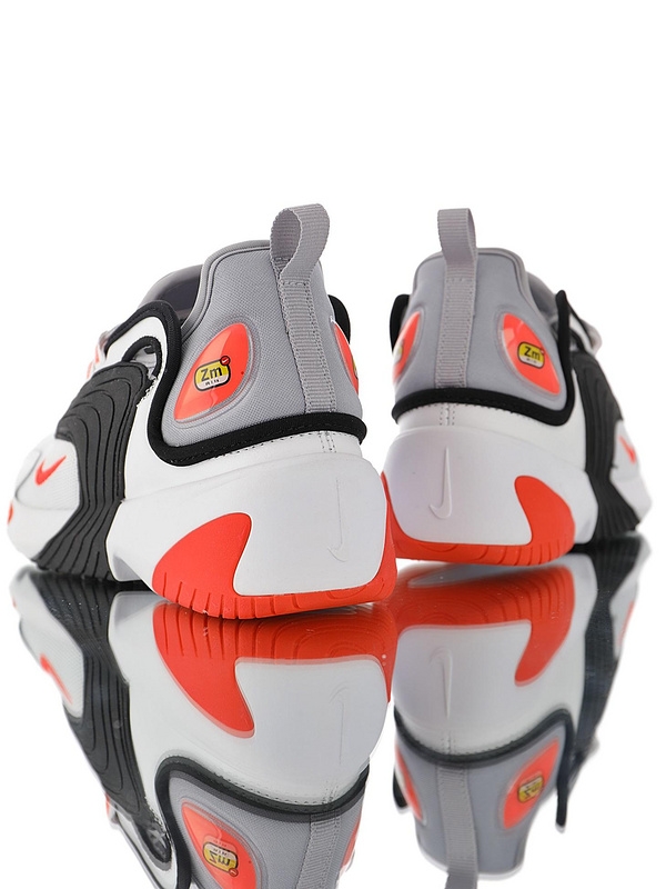 Nike Zoom 2K “White Grey Black”