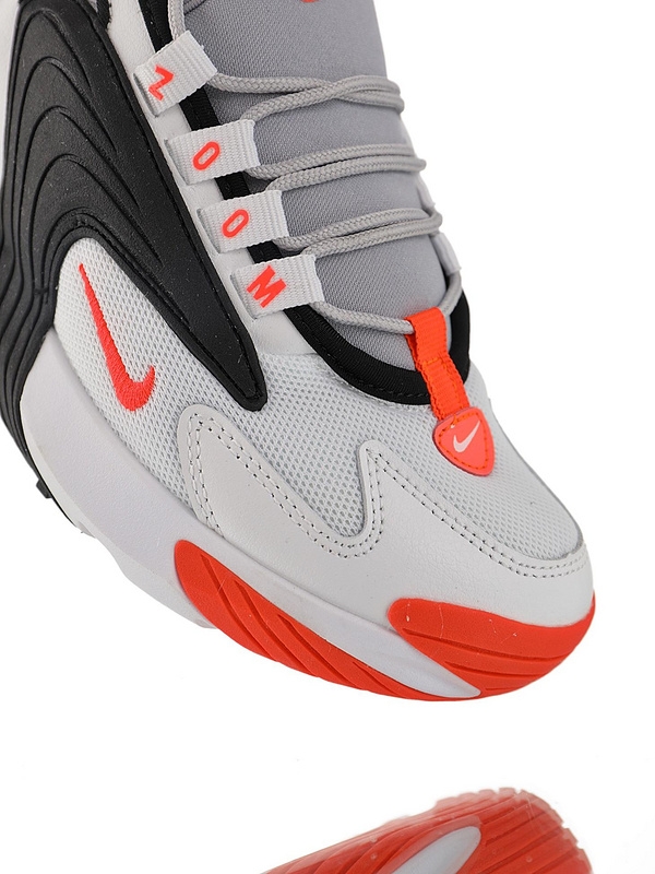 Nike Zoom 2K “White Grey Black”