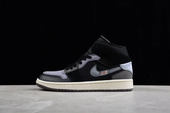 Nike Air Jordan 1 Mid Inside Out DM9652-001 