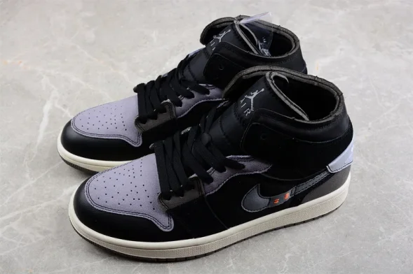 Nike Air Jordan 1 Mid Inside Out DM9652-001 