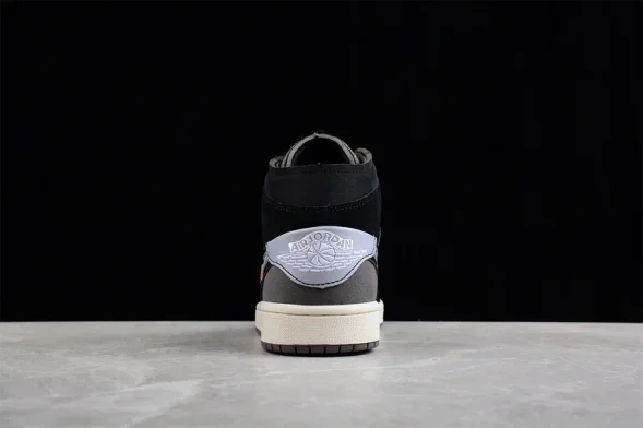 Nike Air Jordan 1 Mid Inside Out DM9652-001 