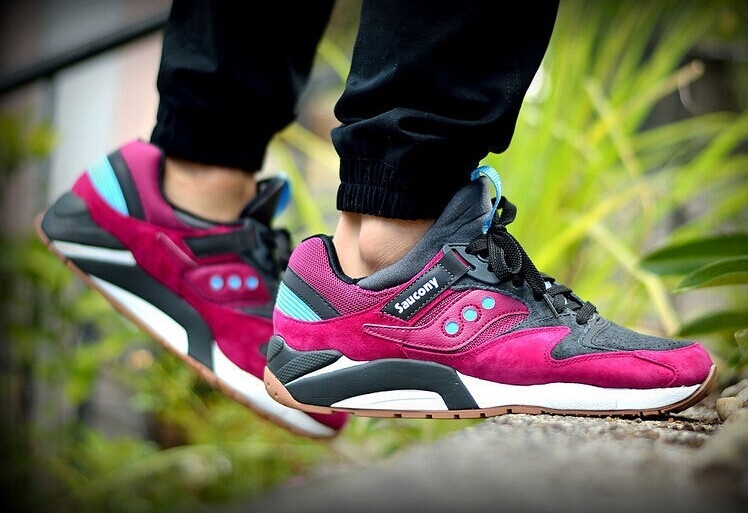 Saucony Grid 9000
