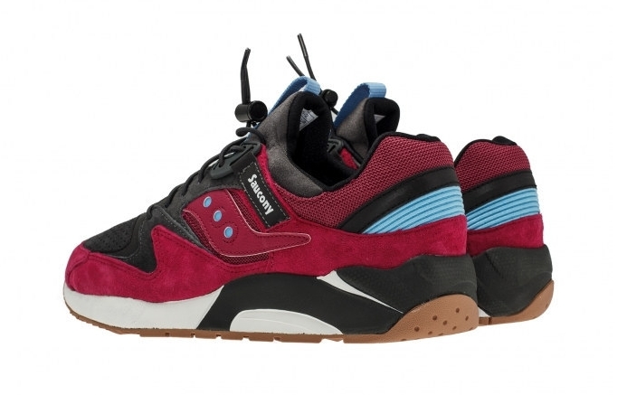 Saucony Grid 9000