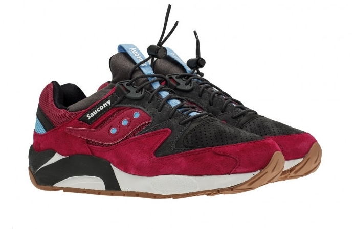  Saucony Grid 9000