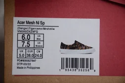 Vans Acer Mesh Ni SP VN0A5DXZ9FG