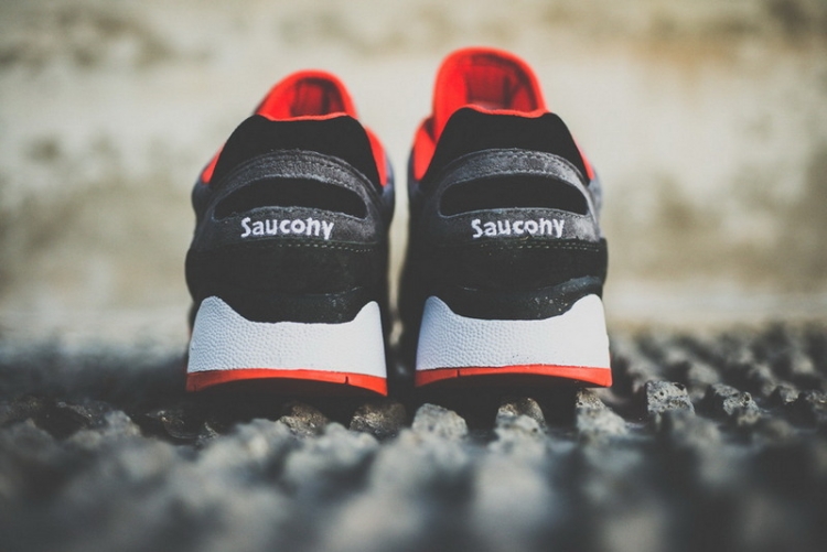 Premier x Saucony shadow 6000 Life of Mars