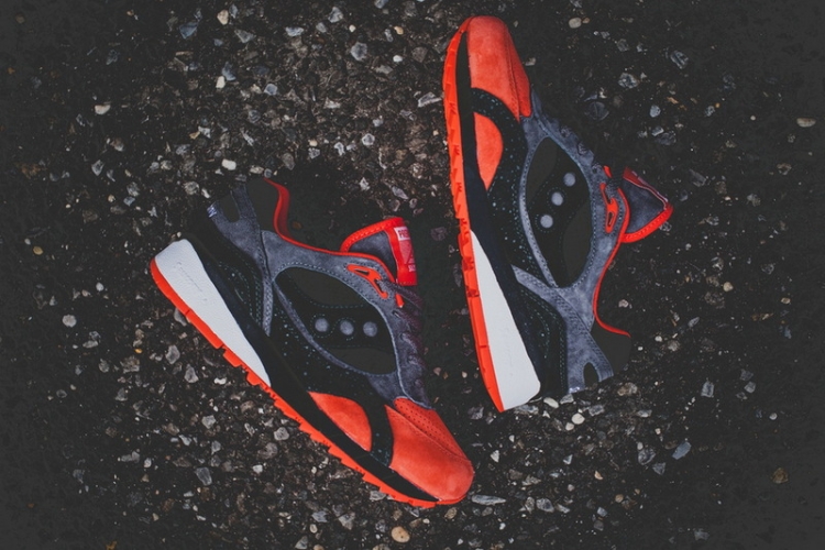  Premier x Saucony shadow 6000 Life of Mars