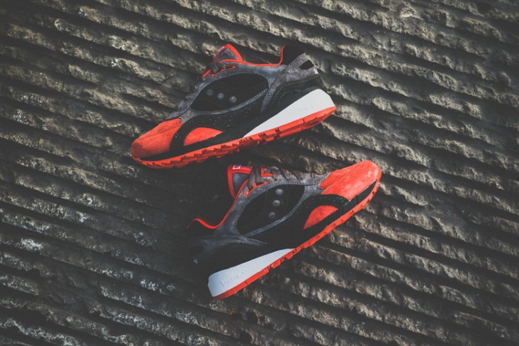  Premier x Saucony shadow 6000 Life of Mars