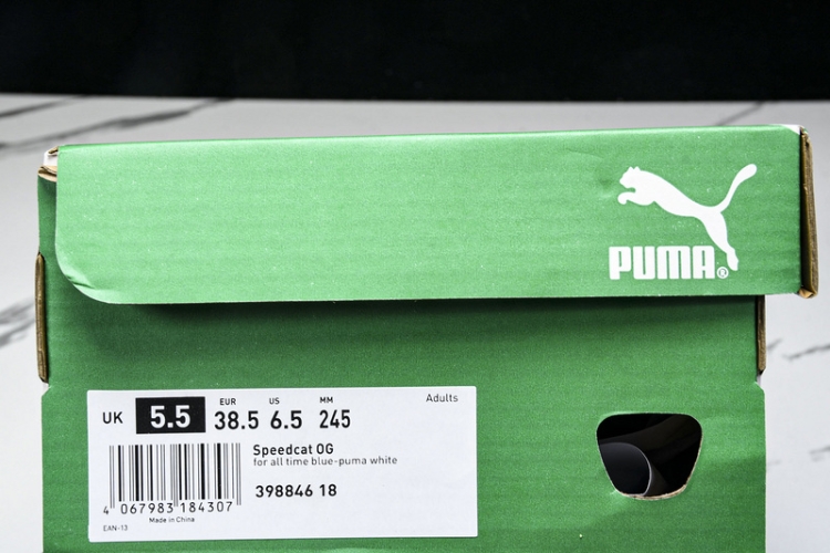 The Open Product x Puma Speedcat 398846-18