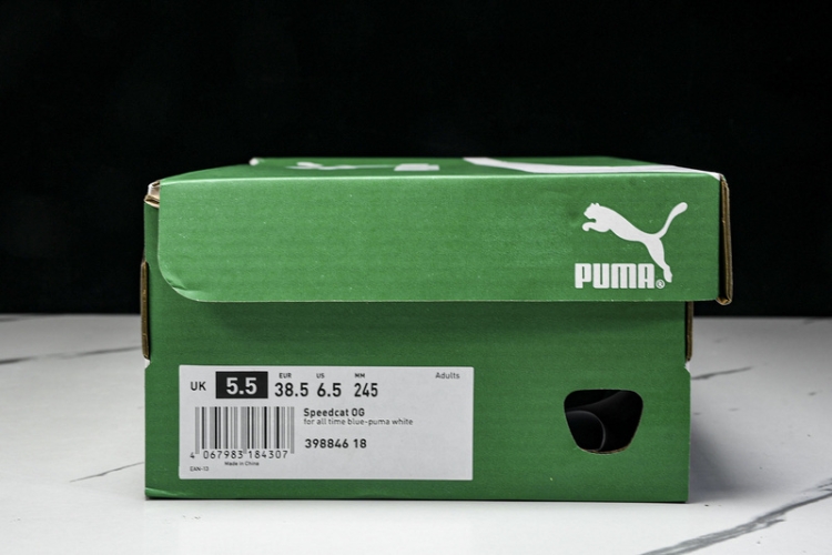 The Open Product x Puma Speedcat 398846-18