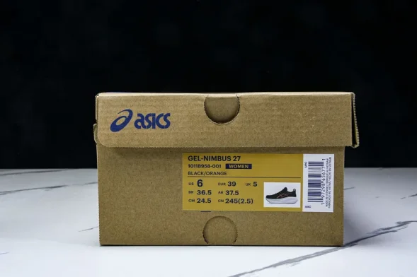 Asics Gel-Nimbus 27 1011B958-101 