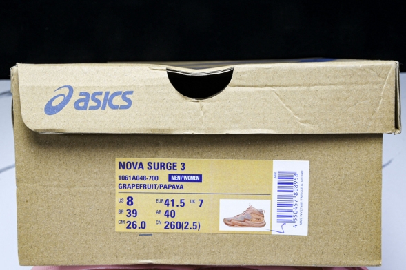 Asics Nova Surge 3 1061A048-700 