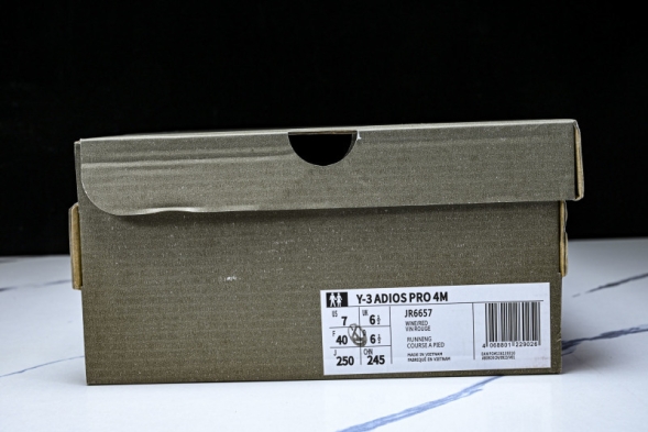 Adidas Adizero Adios Pro 4 M JR6657 