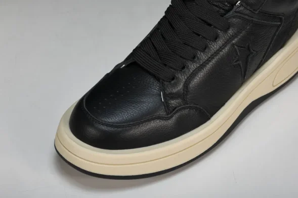 Rickowens DRKSHDW x Converse Chuck 70 Mid Turbowpn DC02AX515 SA5R1 black 