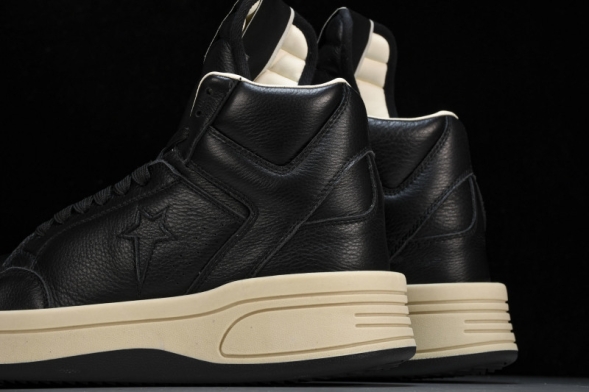 Rickowens DRKSHDW x Converse Chuck 70 Mid Turbowpn DC02AX515 SA5R1 black 